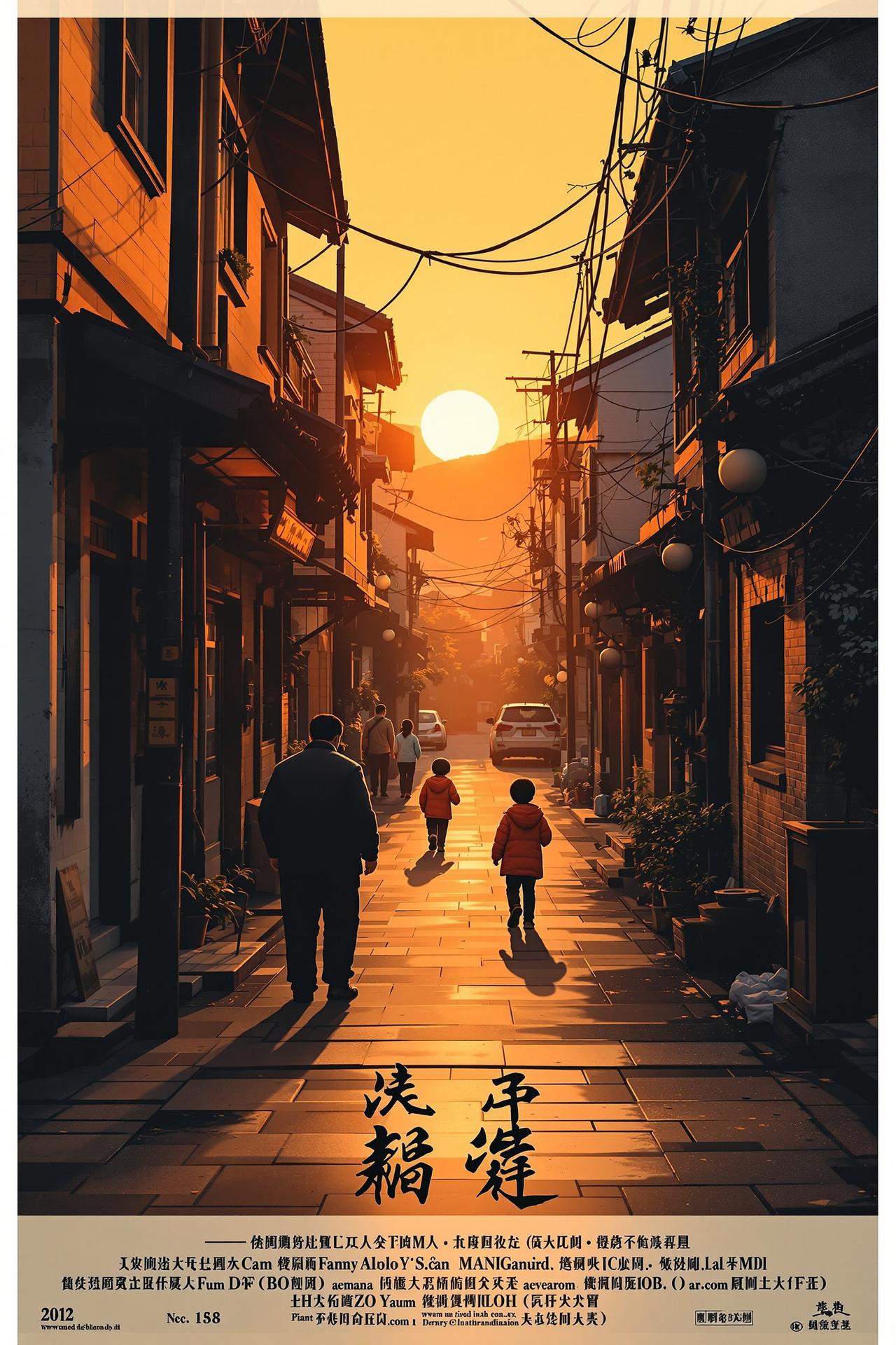小巷人家 - k8影视影视封面