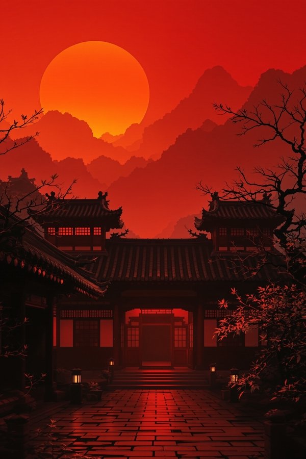 满江红 - k8影视影视封面