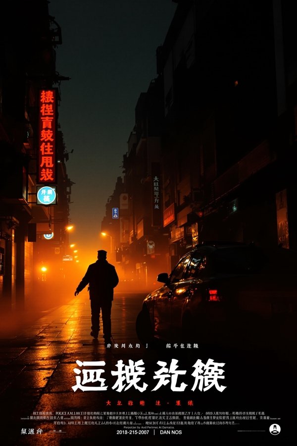 我是刑警 - k8影视影视封面