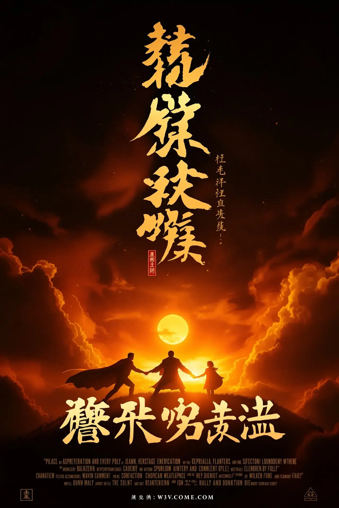 超能一家人 - k8影视影视封面