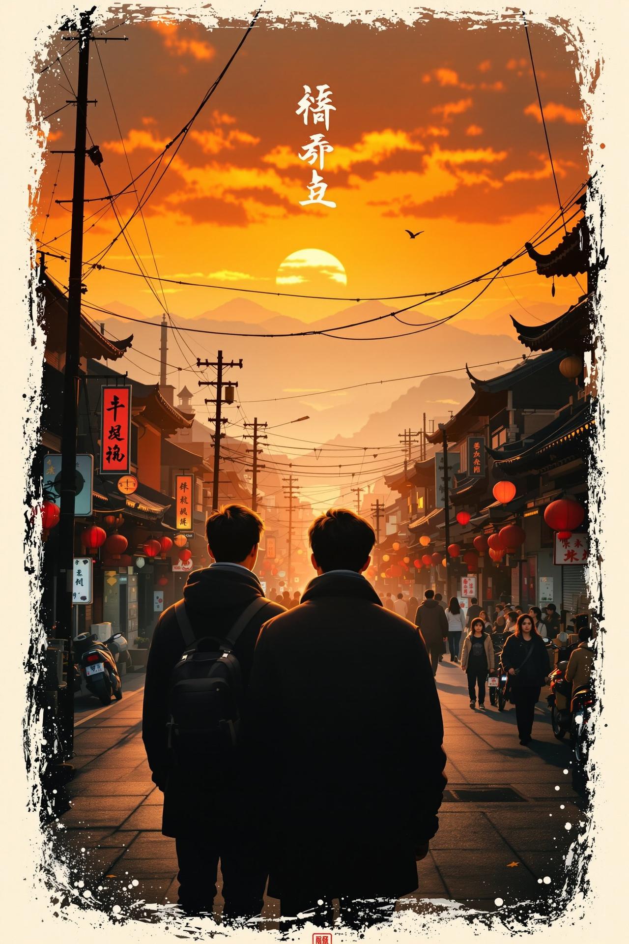 故乡别来无恙 - k8影视影视封面
