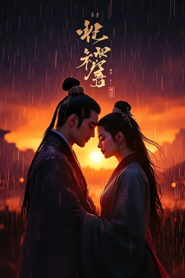 墨雨云间 - k8影视影视封面